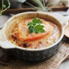 トマトグラタンスープ
