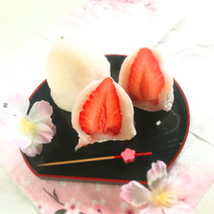 いちご大福