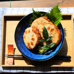 基本のさつま揚げ