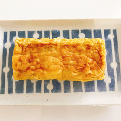 基本の卵焼き