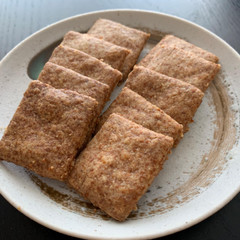 小麦胚芽クッキー