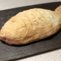 鯛の塩釜焼き！