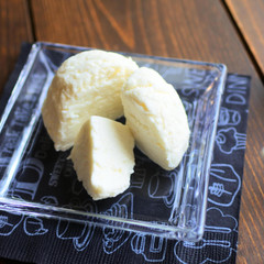 手作りカッテージチーズ