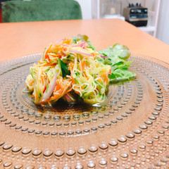 糖質制限☆ローチャプチェ