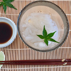 葛切り