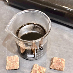 黒蜜シロップ