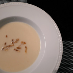 カリフラワーのスープ