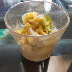 甘酒水キムチ