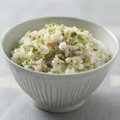 ふきのとう御飯