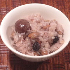五穀飯