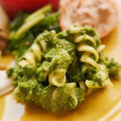 春菊のジェノベーゼ