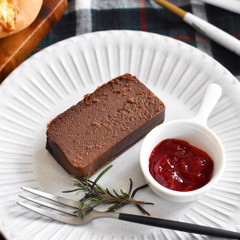 しっとり濃厚チョコケーキ🍫