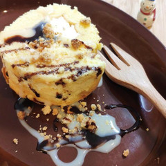 ロールケーキ（別立てスポンジ）