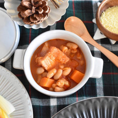 ミネストローネ🥫