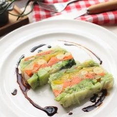 野菜のプレッセ