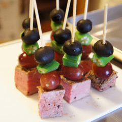 レンジでローストポーク