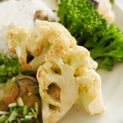 カリフラワーのから揚げ