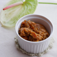 カレーフィリング