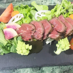 ローストビーフ