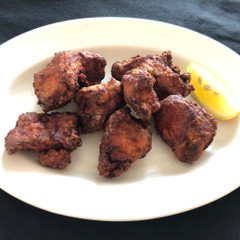 かわなべ家の唐揚げ〜ムネ肉編