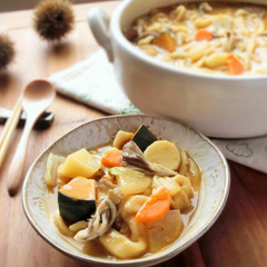 麺から挑戦！山梨郷土料理ほうとう