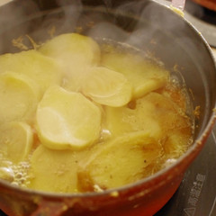 ベッコフ　(ラム肉・牛肉・ベーコン)