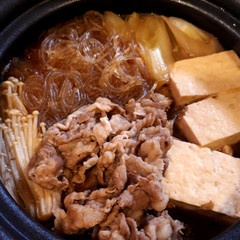 肉豆腐