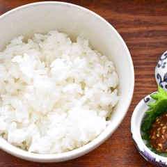 鍋炊きごはん&サムジャン🍚