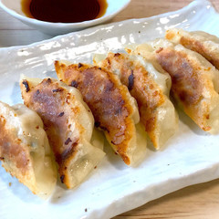 焼き餃子