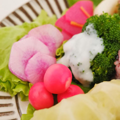 ラディッシュのピクルス