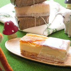 ベイクドチーズケーキ