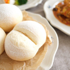 白パン🍞