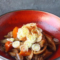 牛すじ煮込み