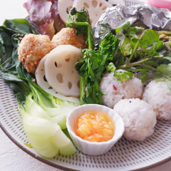 菜花のソテー