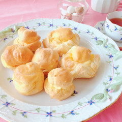 シュークリーム