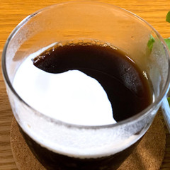 コーヒーゼリー