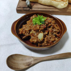 ドライカレー