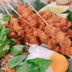 ガパオライス
