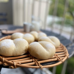 白パン