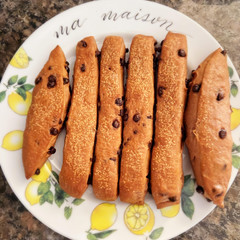 チョコチップスティック