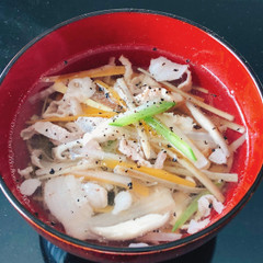 沢煮腕