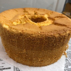 基本のシフォンケーキ（１７ｃｍ型）