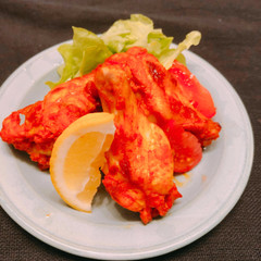 タンドリーチキン