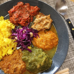 Convivialite特製カレーの素