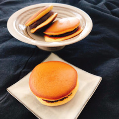 ドラえもんにプレゼントしたい♡どら焼き