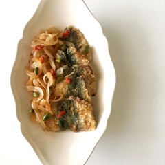鰯のサオール