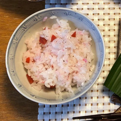 梅ご飯