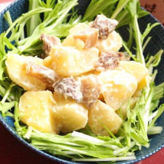 神戸ぼっかけポテトサラダ