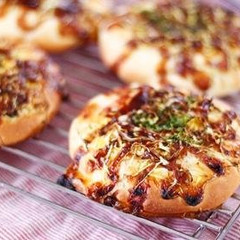 お好み焼きパン