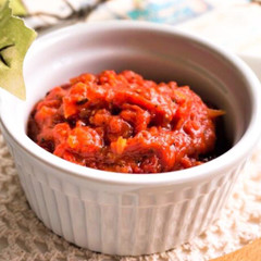 トマト缶で作る！簡単ピザソース